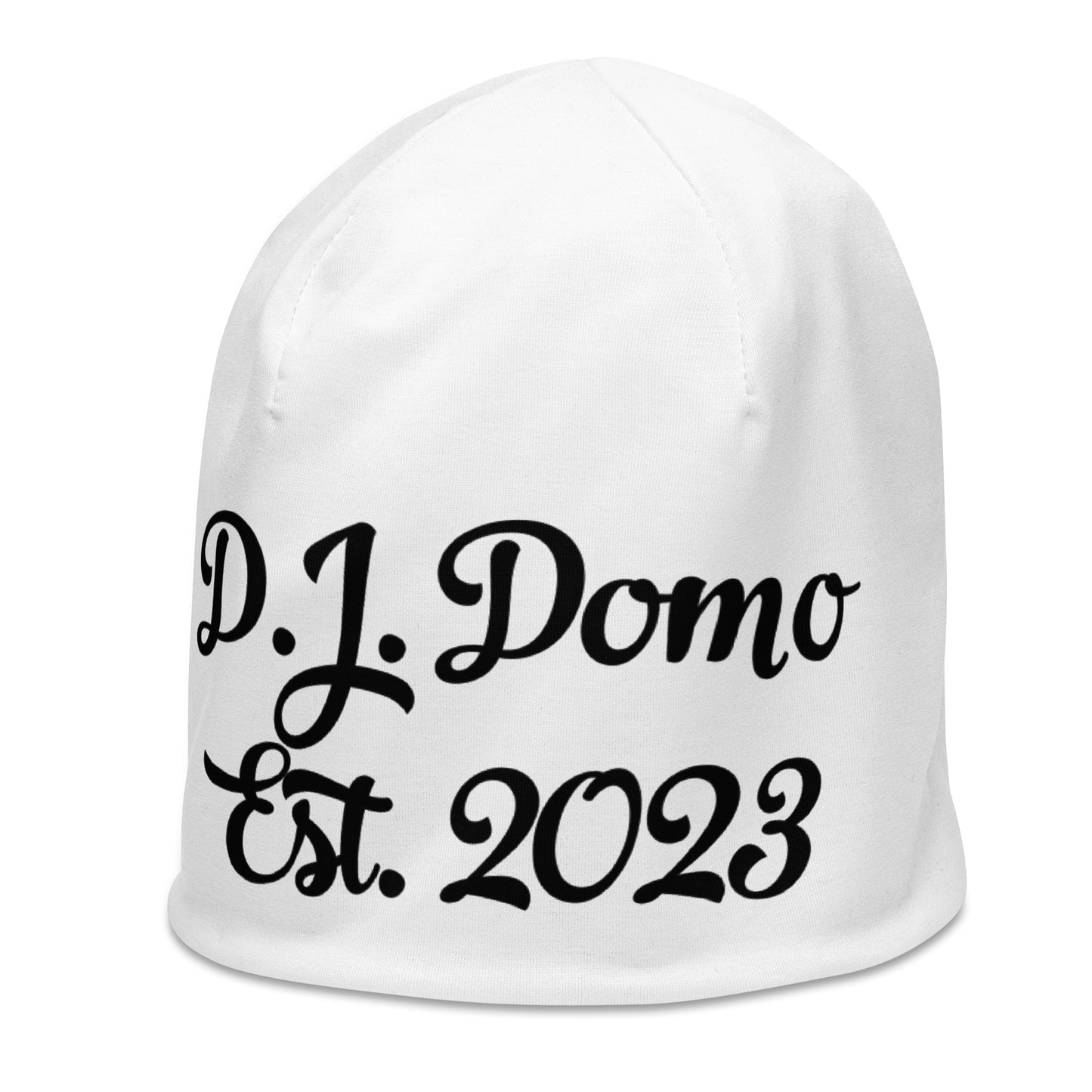D.J. Domo "Est1" Beanie
