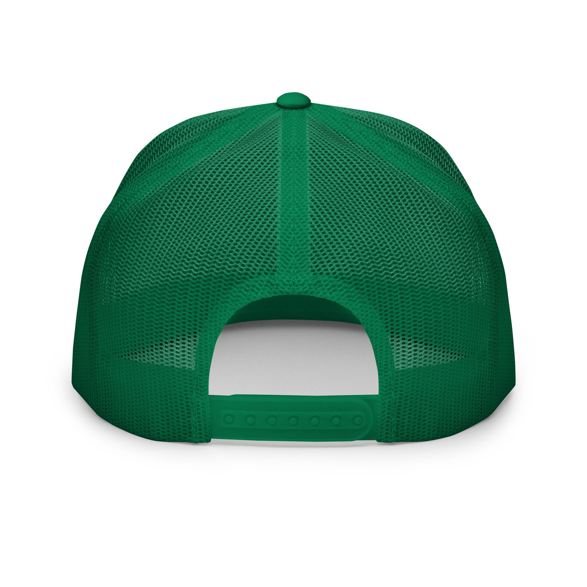 "Dog Paws" Trucker Cap Multi Color/Black