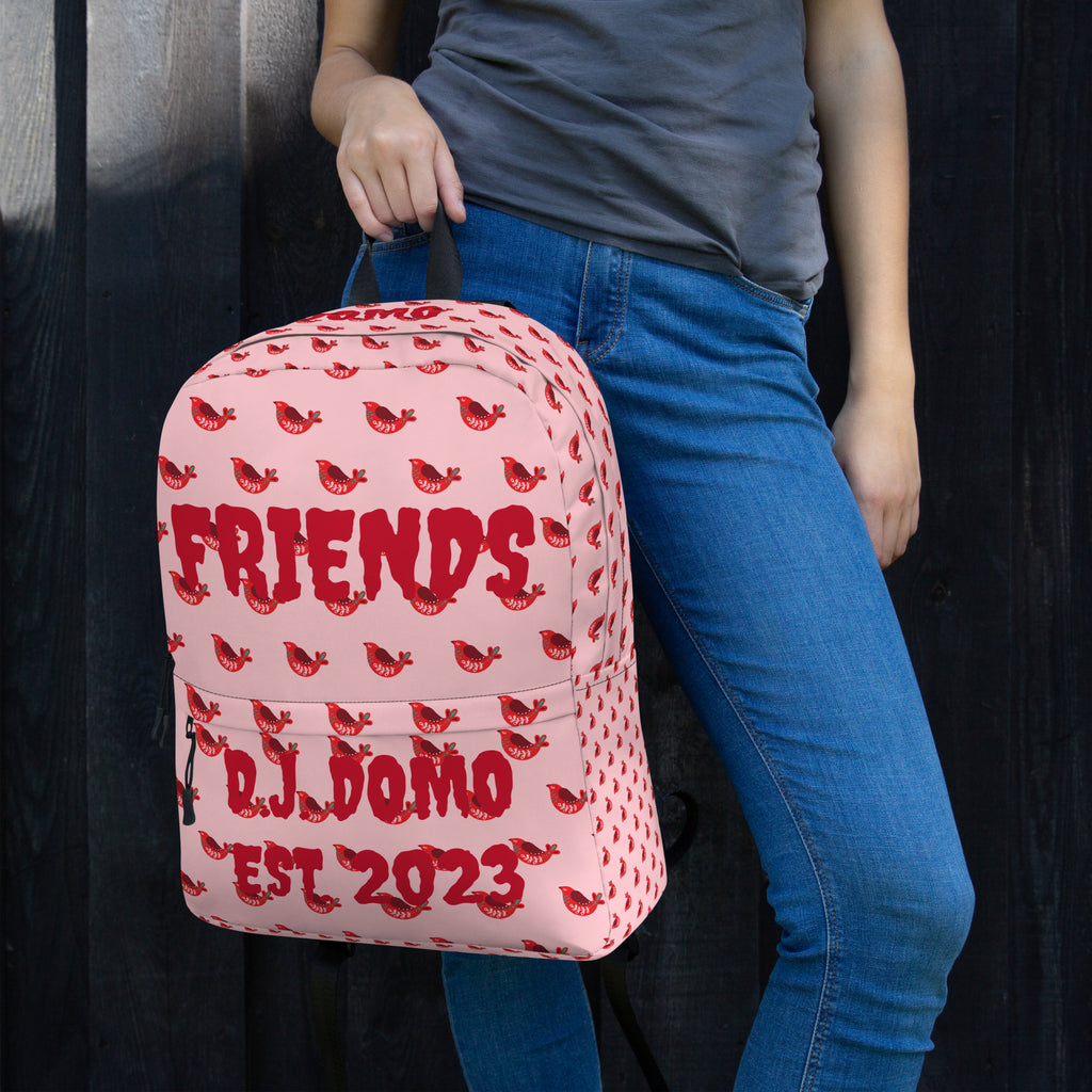 D.J. Domo's Friends Est Backpack