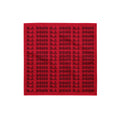 D.J. Domo Bandana Red/Black