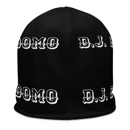 D.J. Domo "PIE" Beanie Black/White