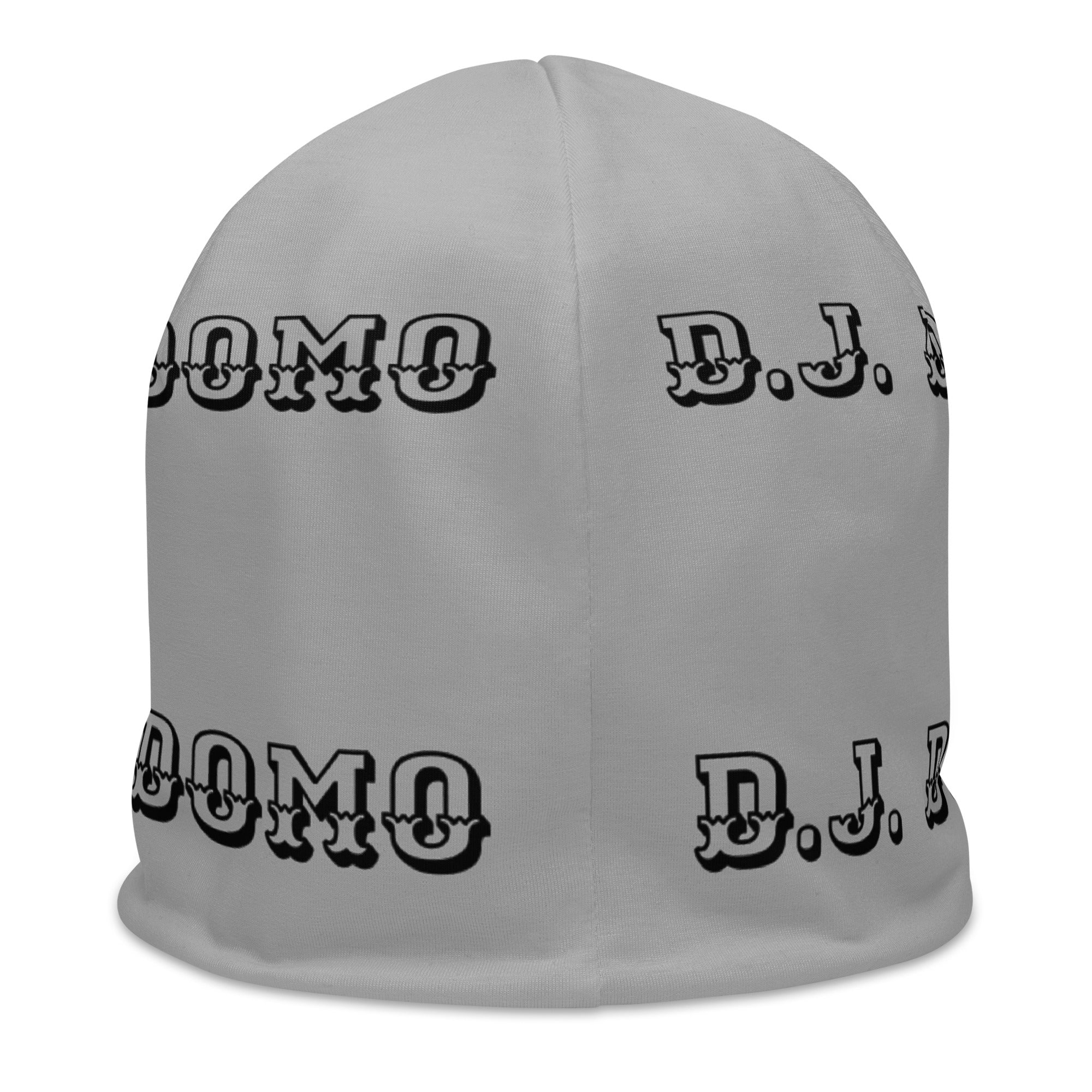 "PIE" Beanie Gray/Black