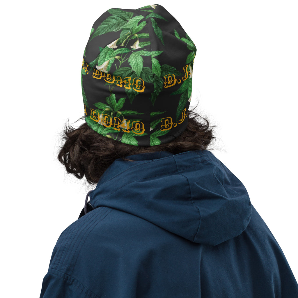 "LOYAL" Beanie Plant Design