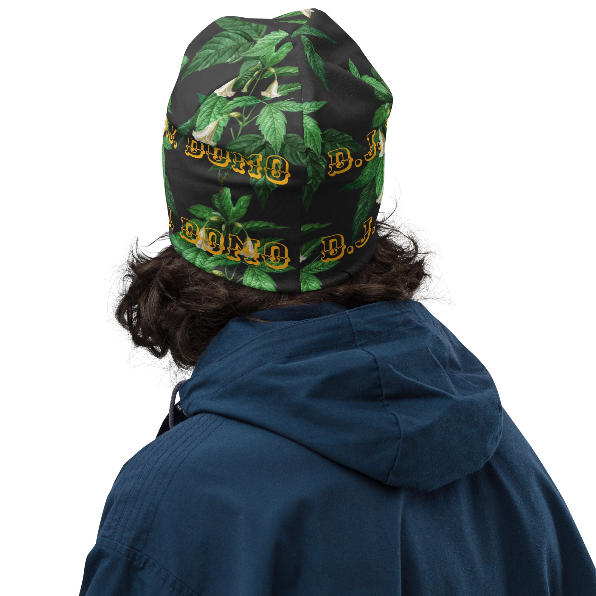 "LOYAL" Beanie Plant Design