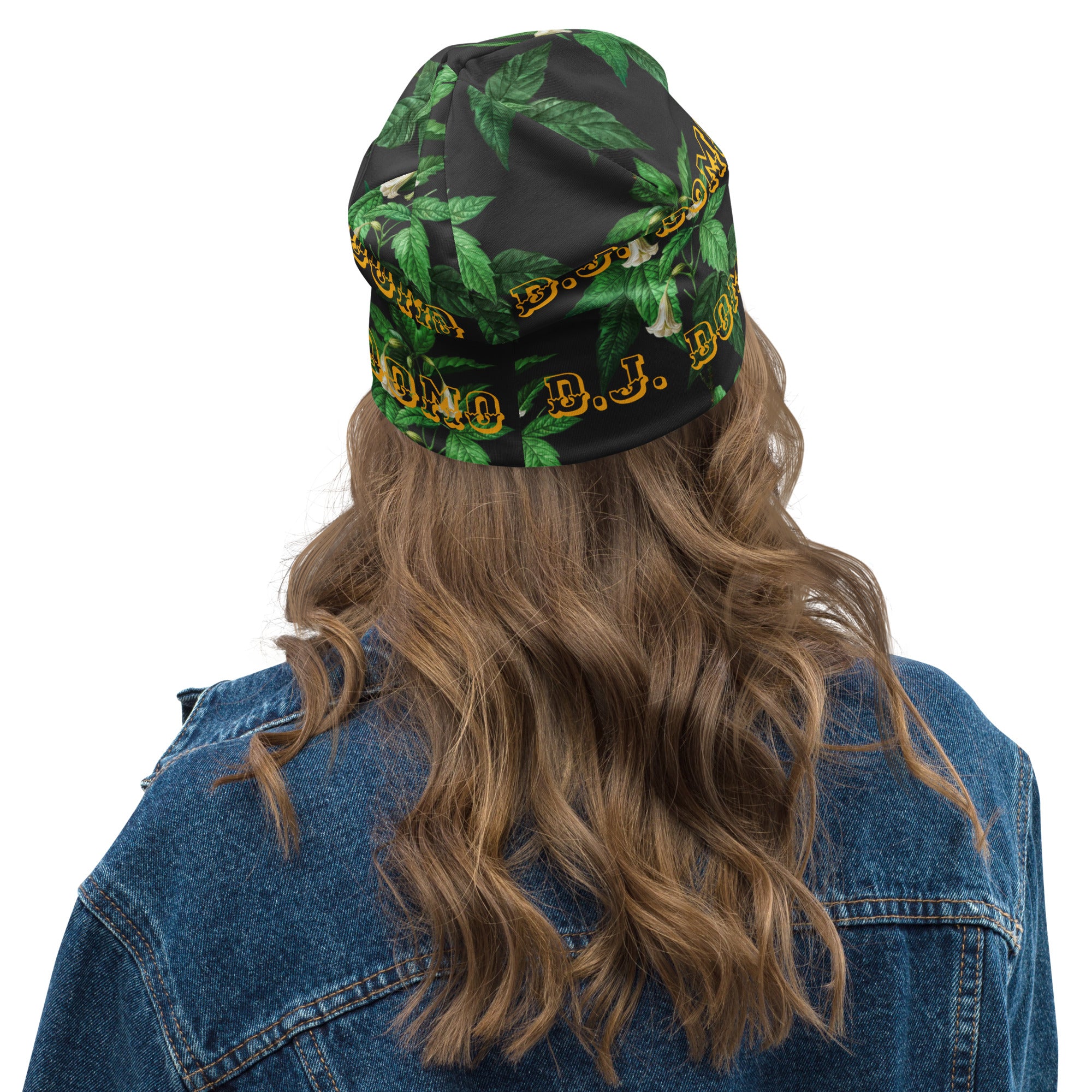 "LOYAL" Beanie Plant Design
