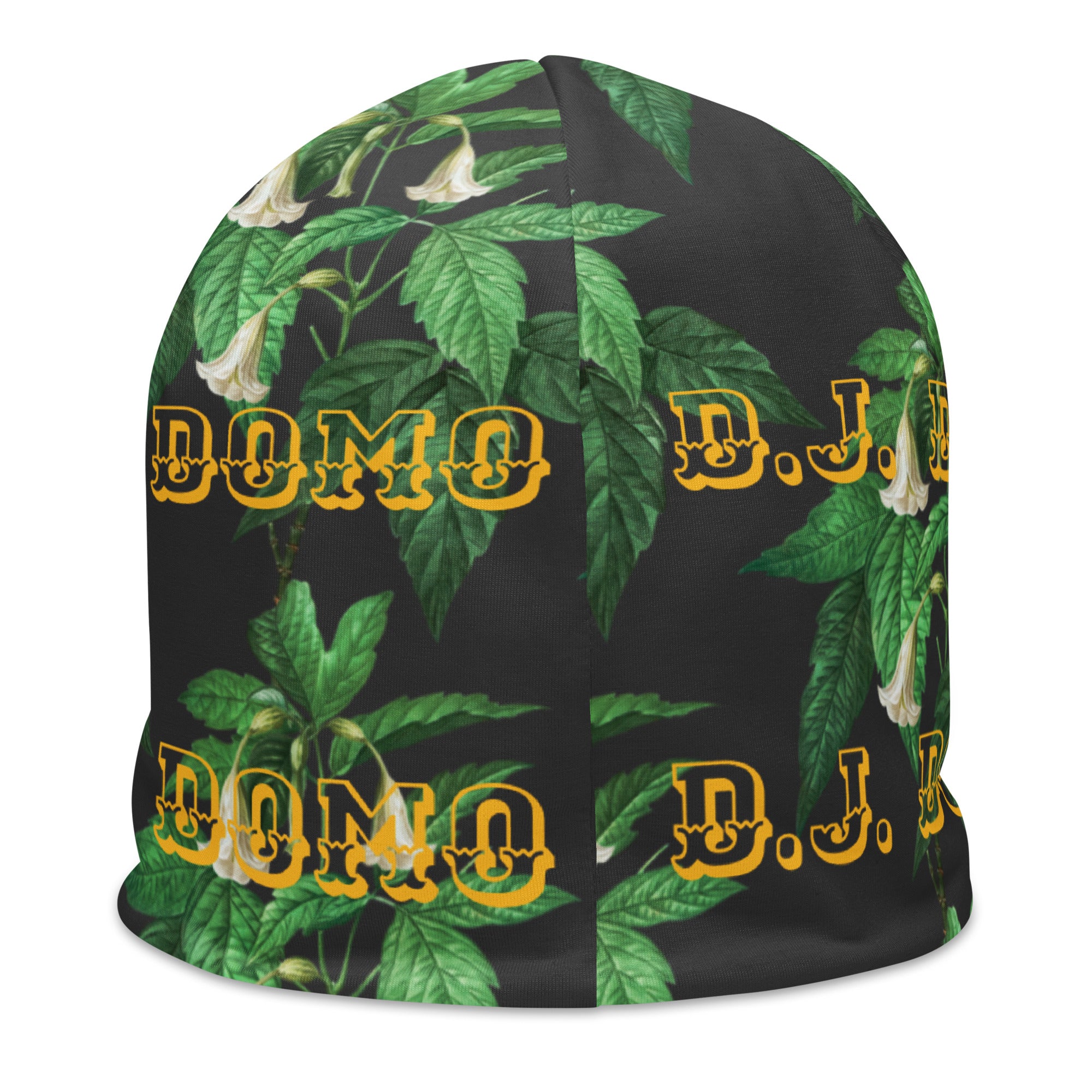 "LOYAL" Beanie Plant Design