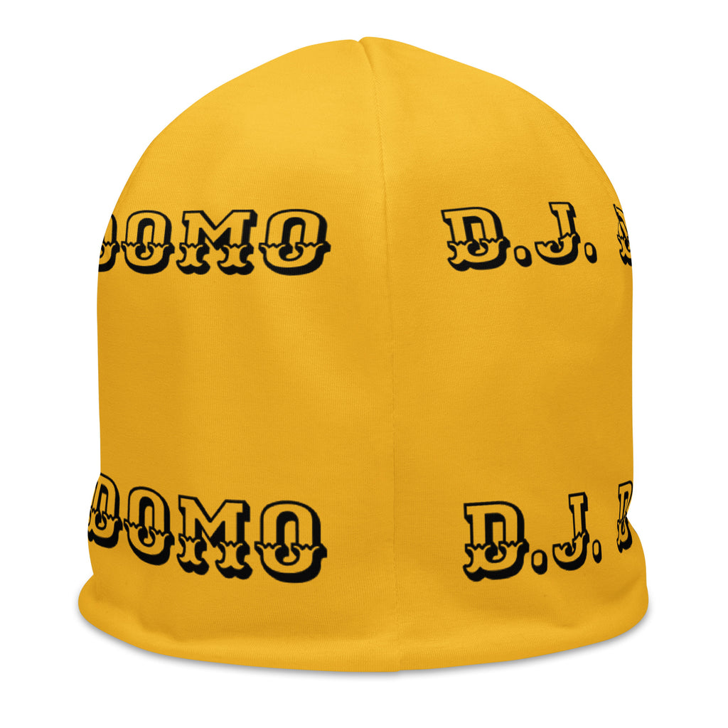"LOYAL" Beanie Gold/Black