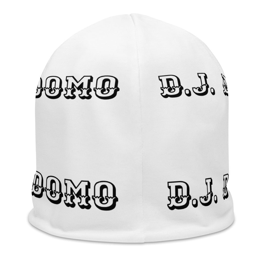 "LOYAL" Beanie White/Black