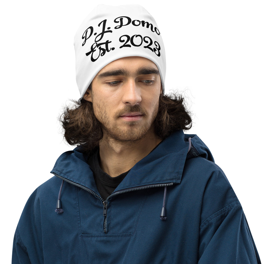"Est1" Beanie