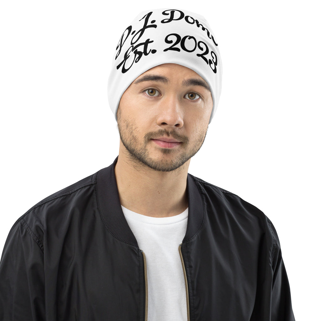 "Est1" Beanie