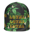 "LOYAL" Beanie Plant Design