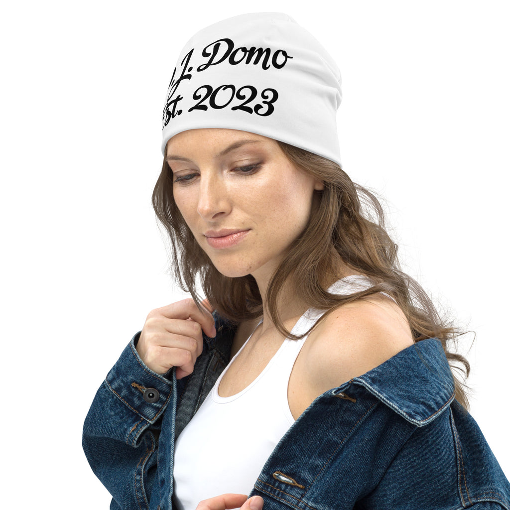 "Est1" Beanie