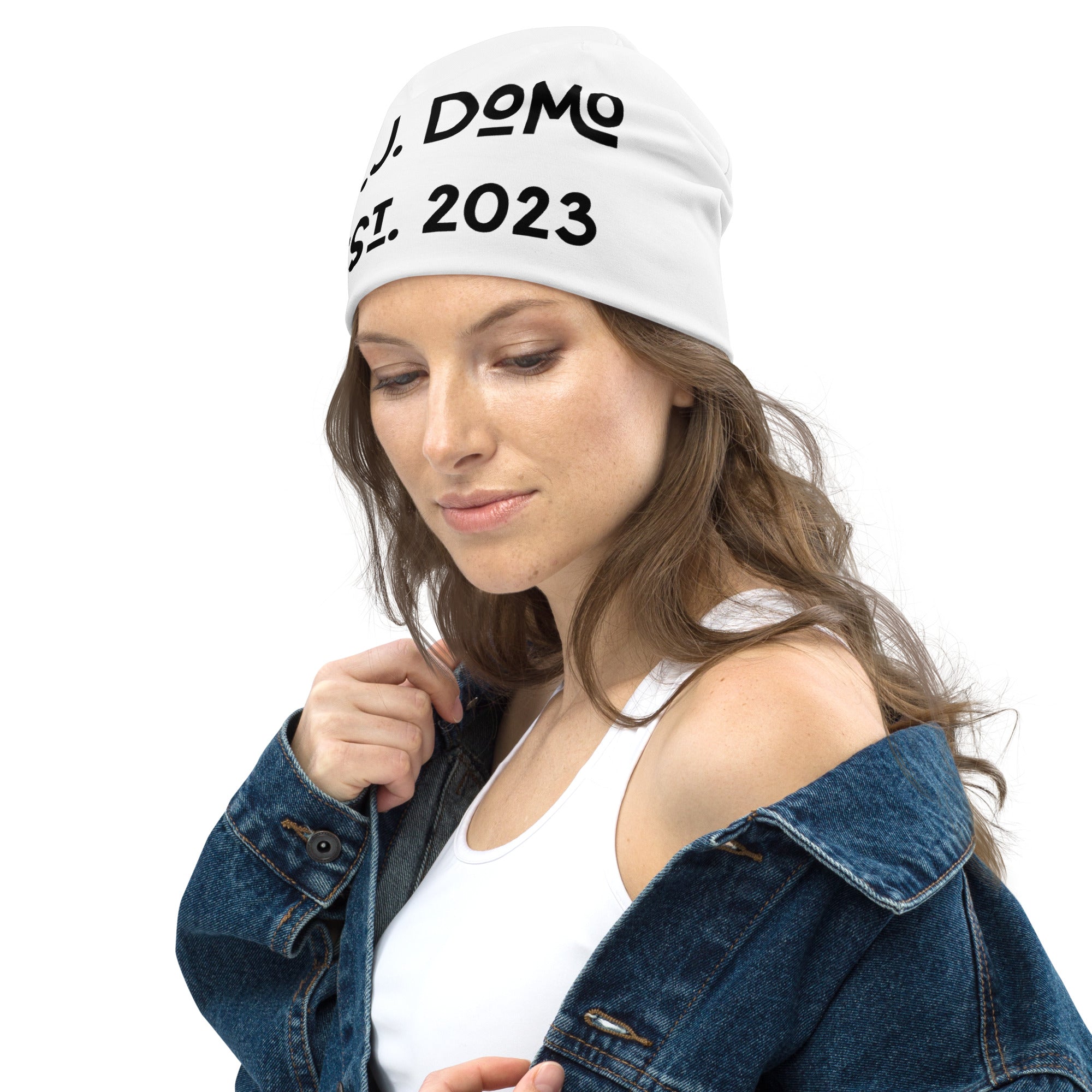 "Est2" Beanie