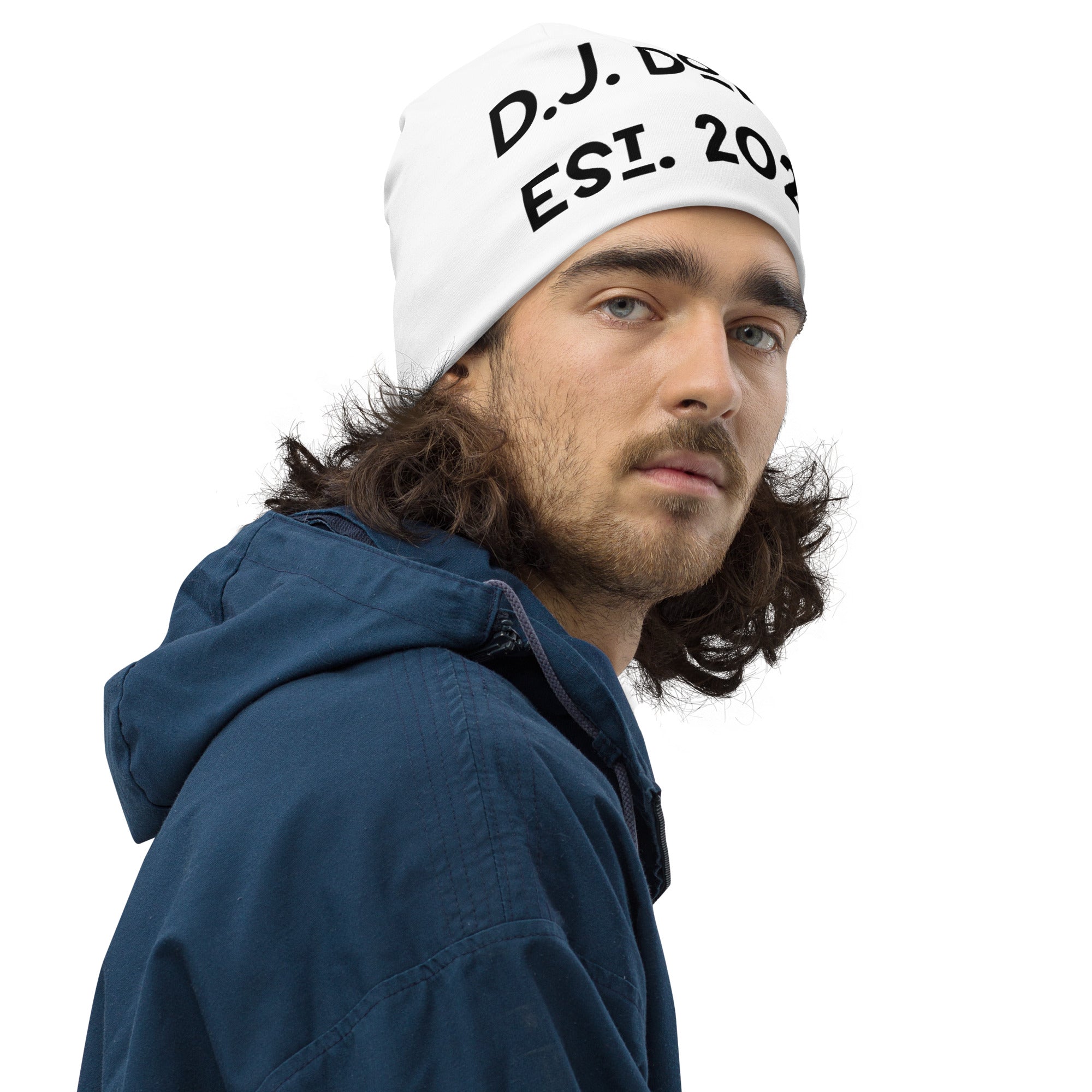 "Est2" Beanie