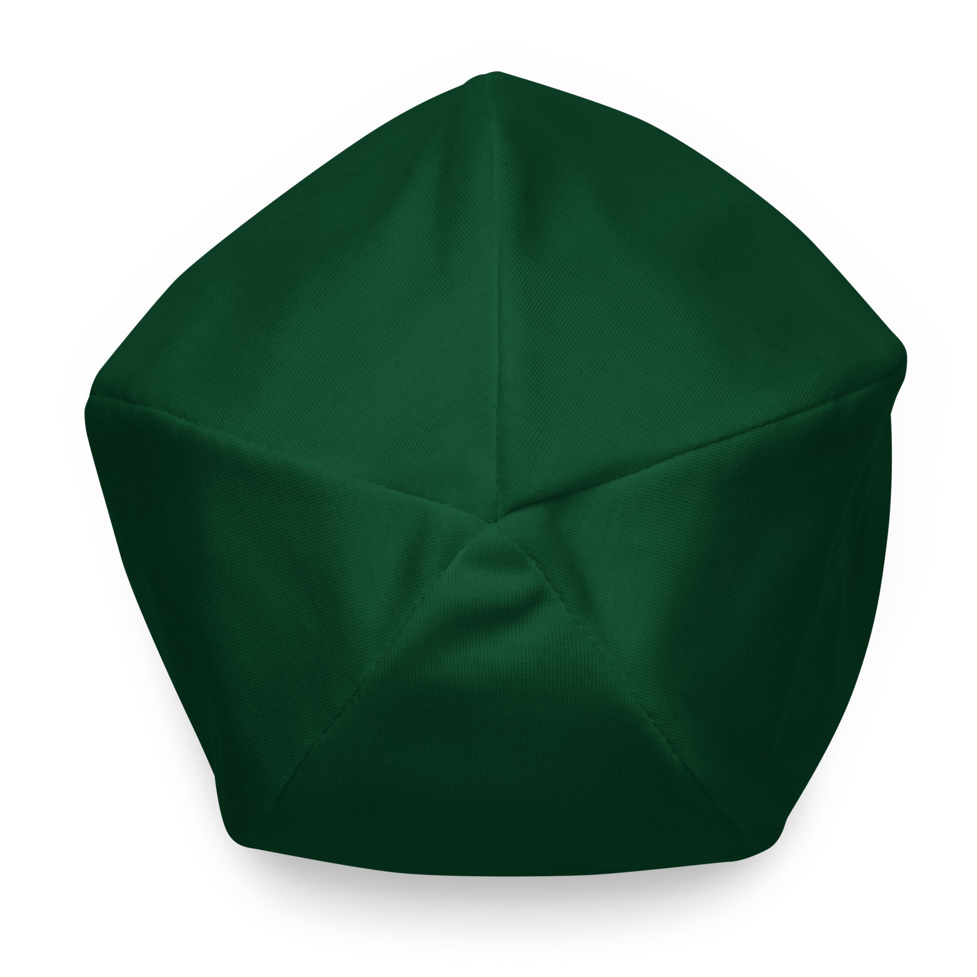 "PIE" Beanie Green/White
