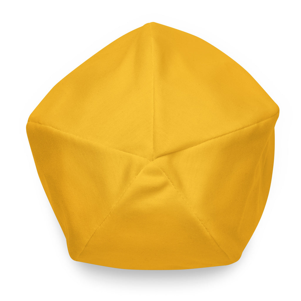 "LOYAL" Beanie Gold/Black