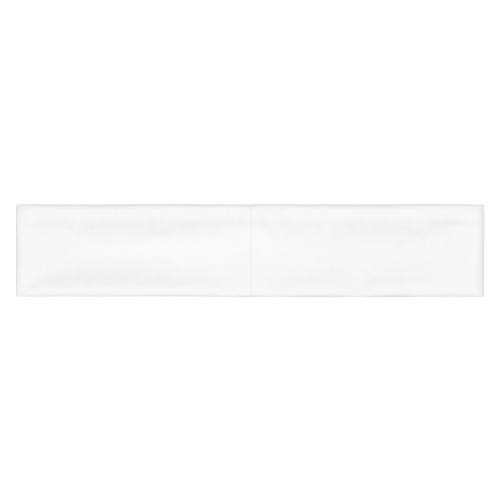D.J.D Headband White/Black