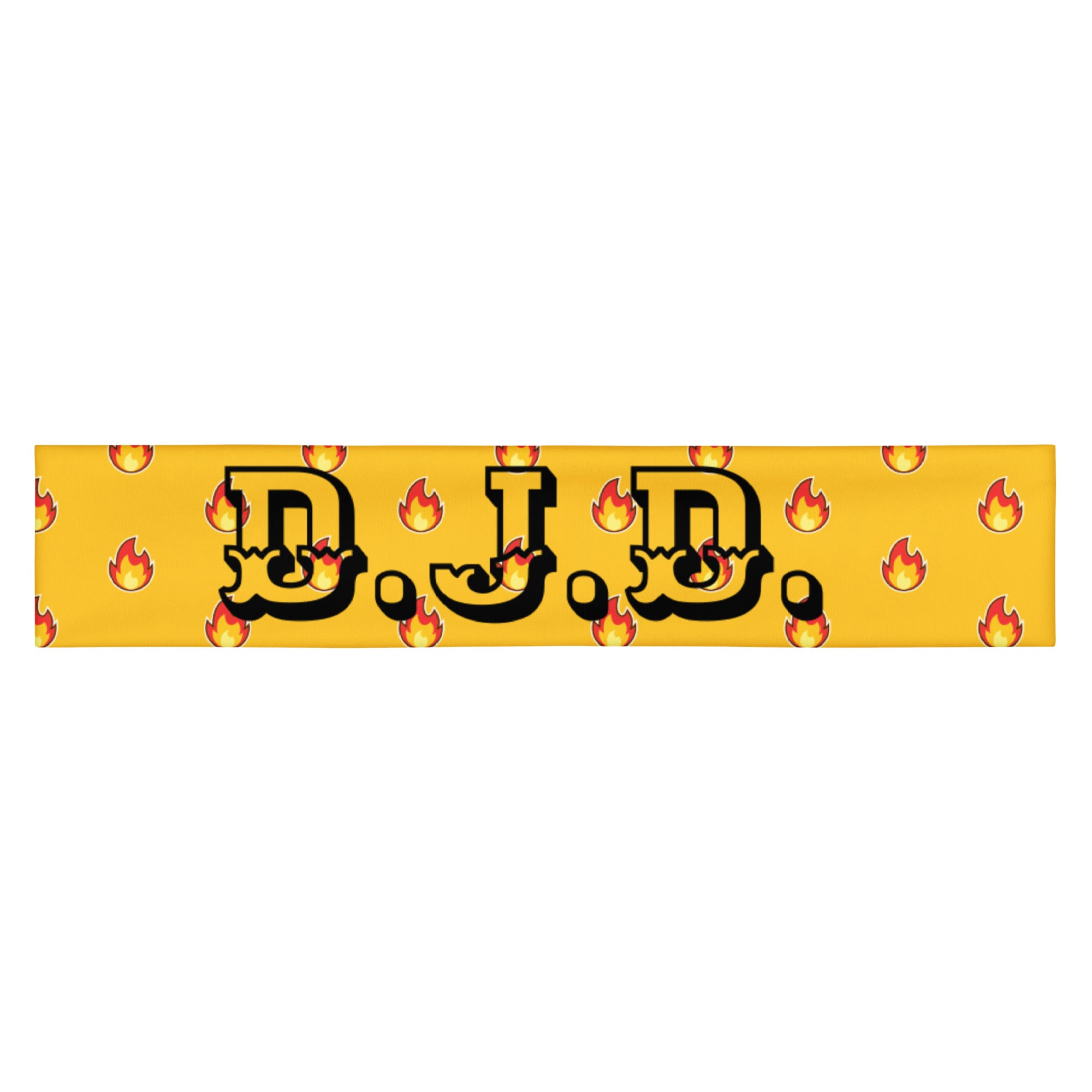 D.J.D. "Fire" Headband