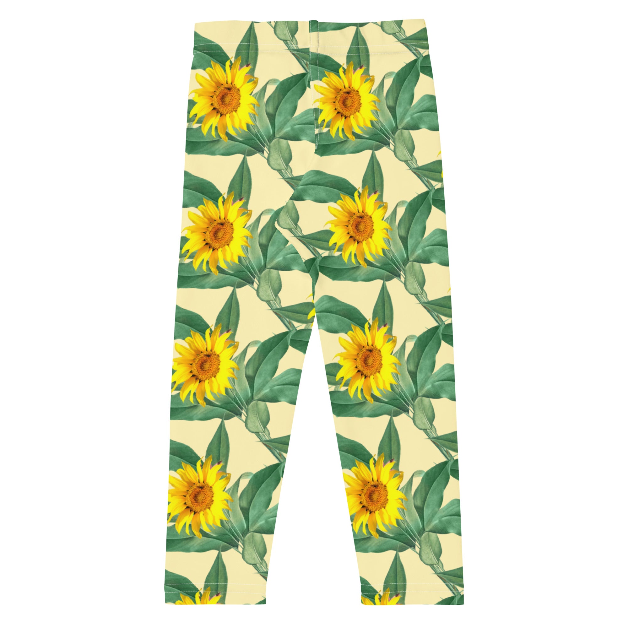 "Sunflower" Kid's Leggings