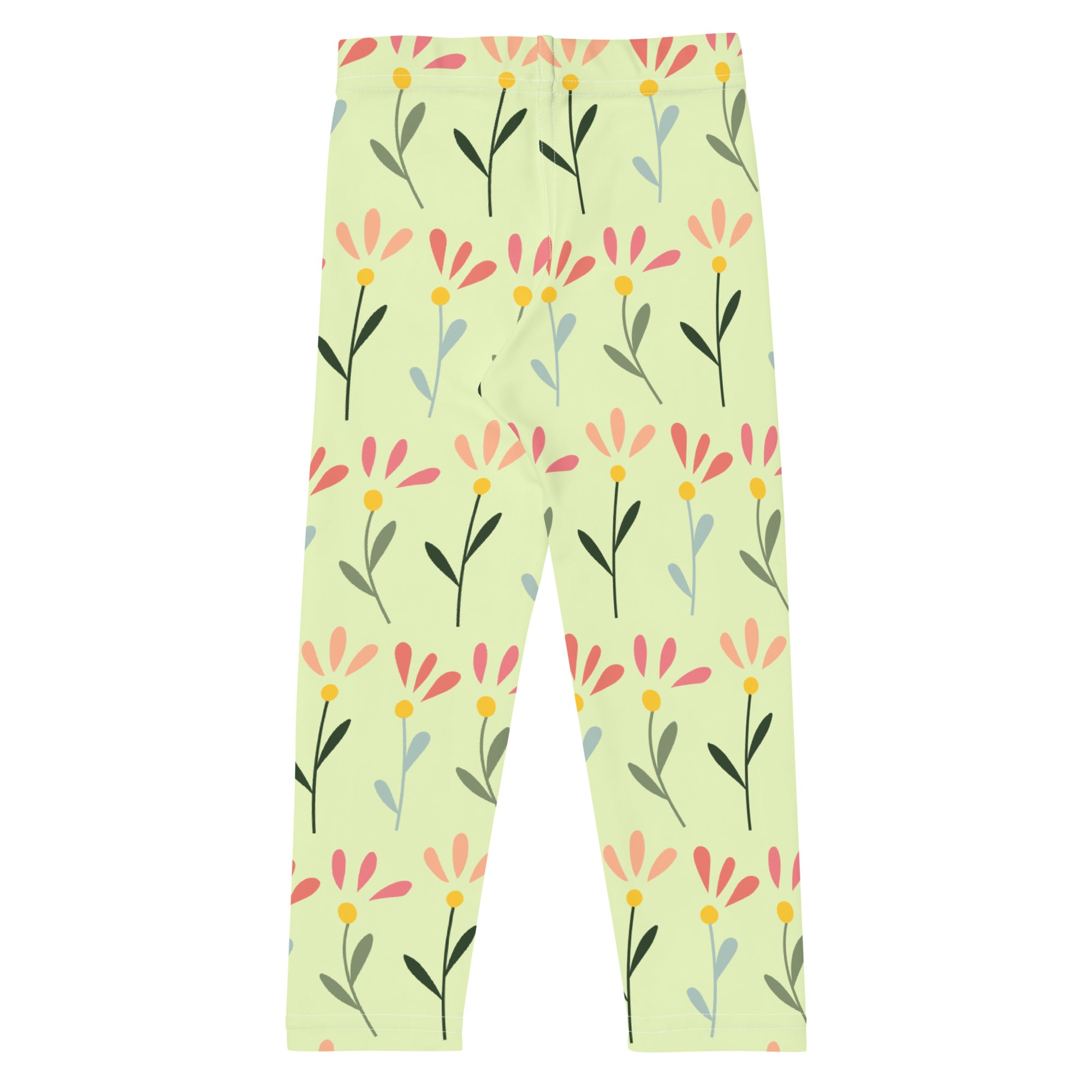 "Flowers" Kid's Leggings