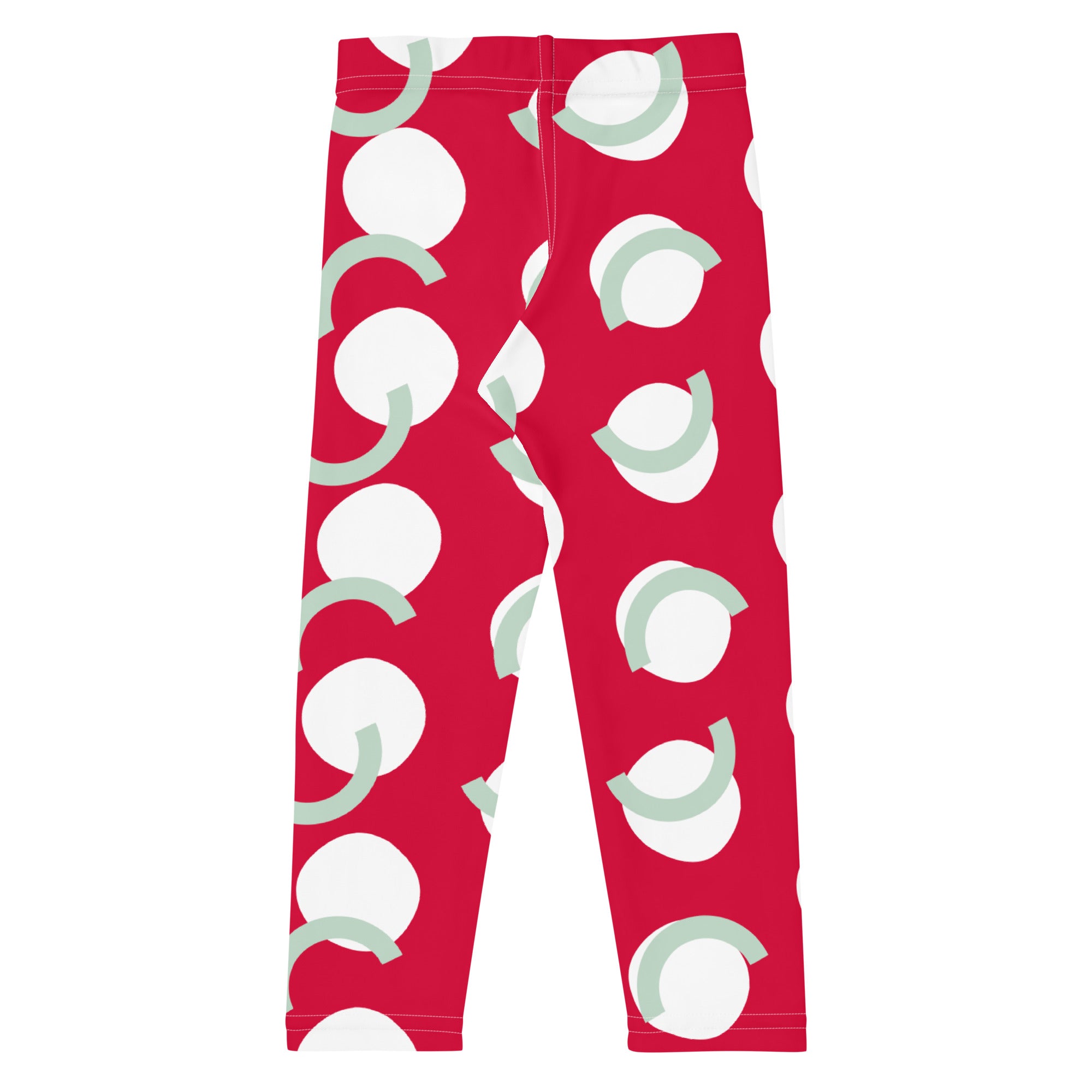 "Geometric" Kid's Leggings