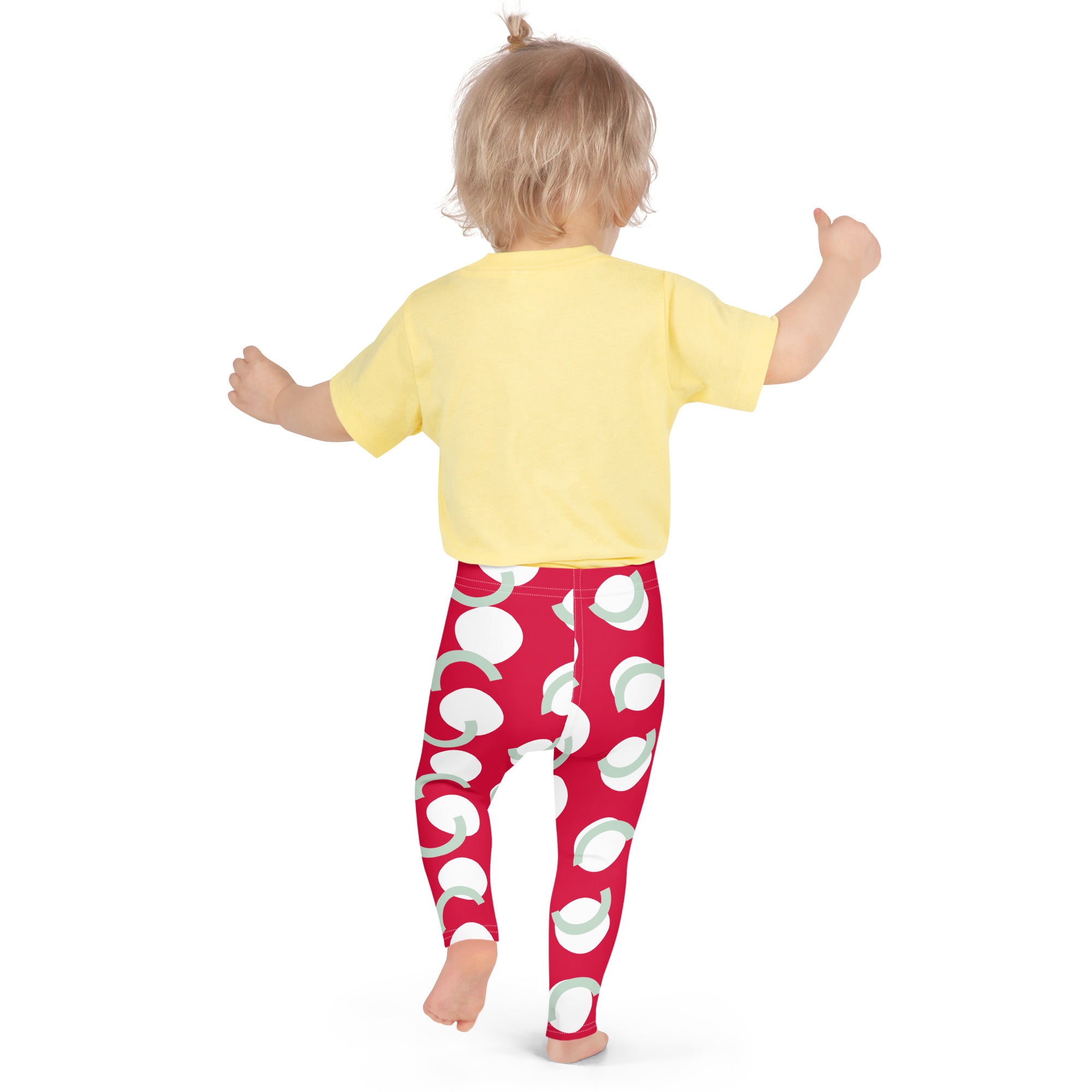 "Geometric" Kid's Leggings
