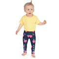 "Hearts" Kid's Leggings