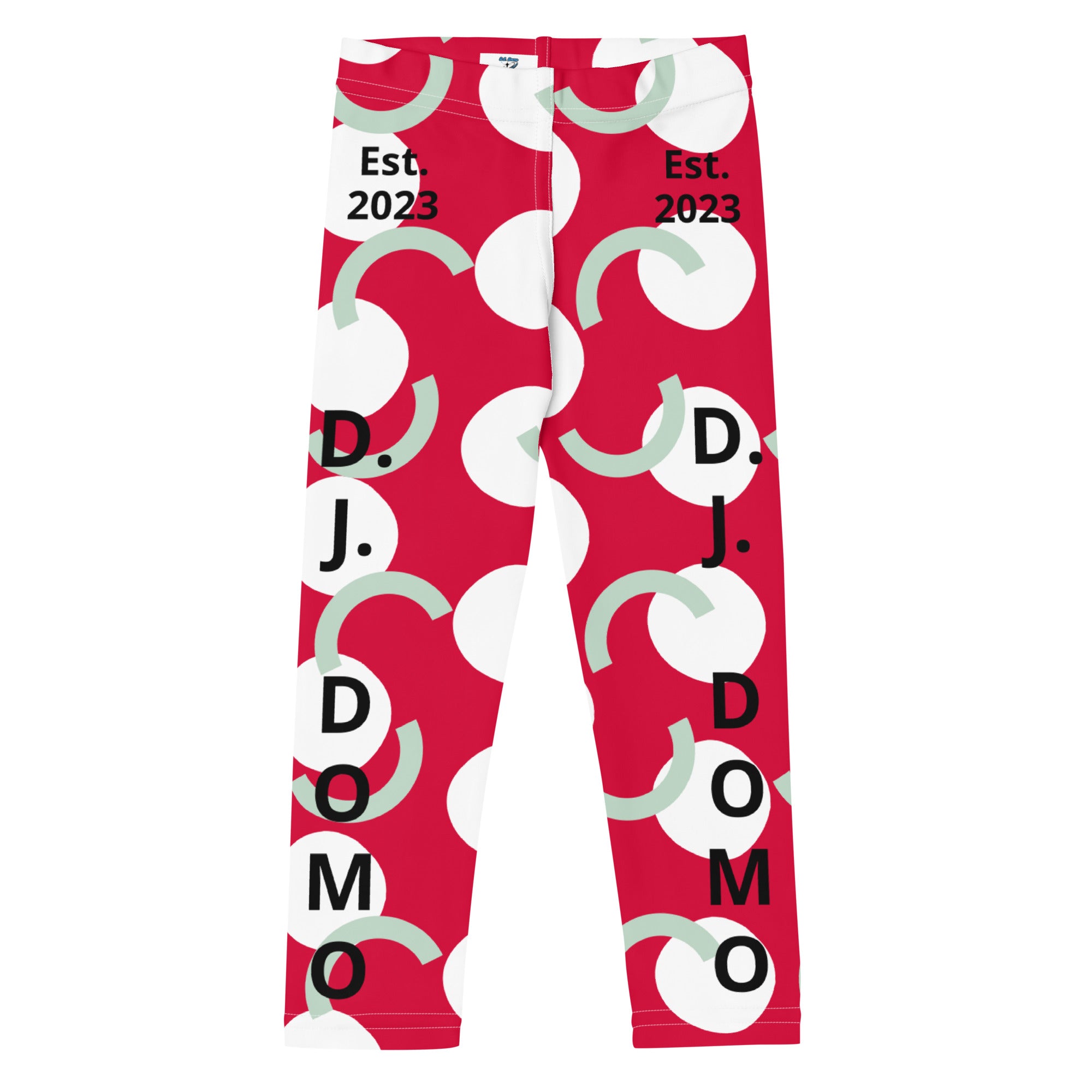"Geometric" Kid's Leggings