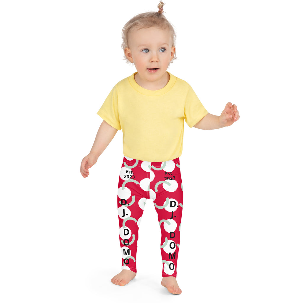 "Geometric" Kid's Leggings