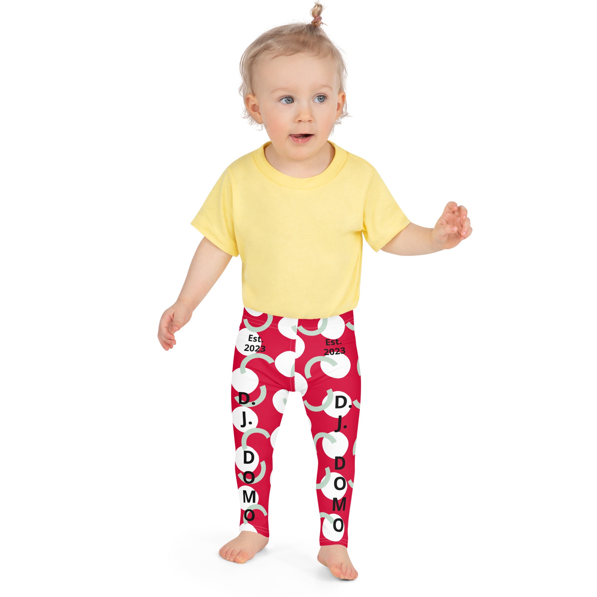"Geometric" Kid's Leggings