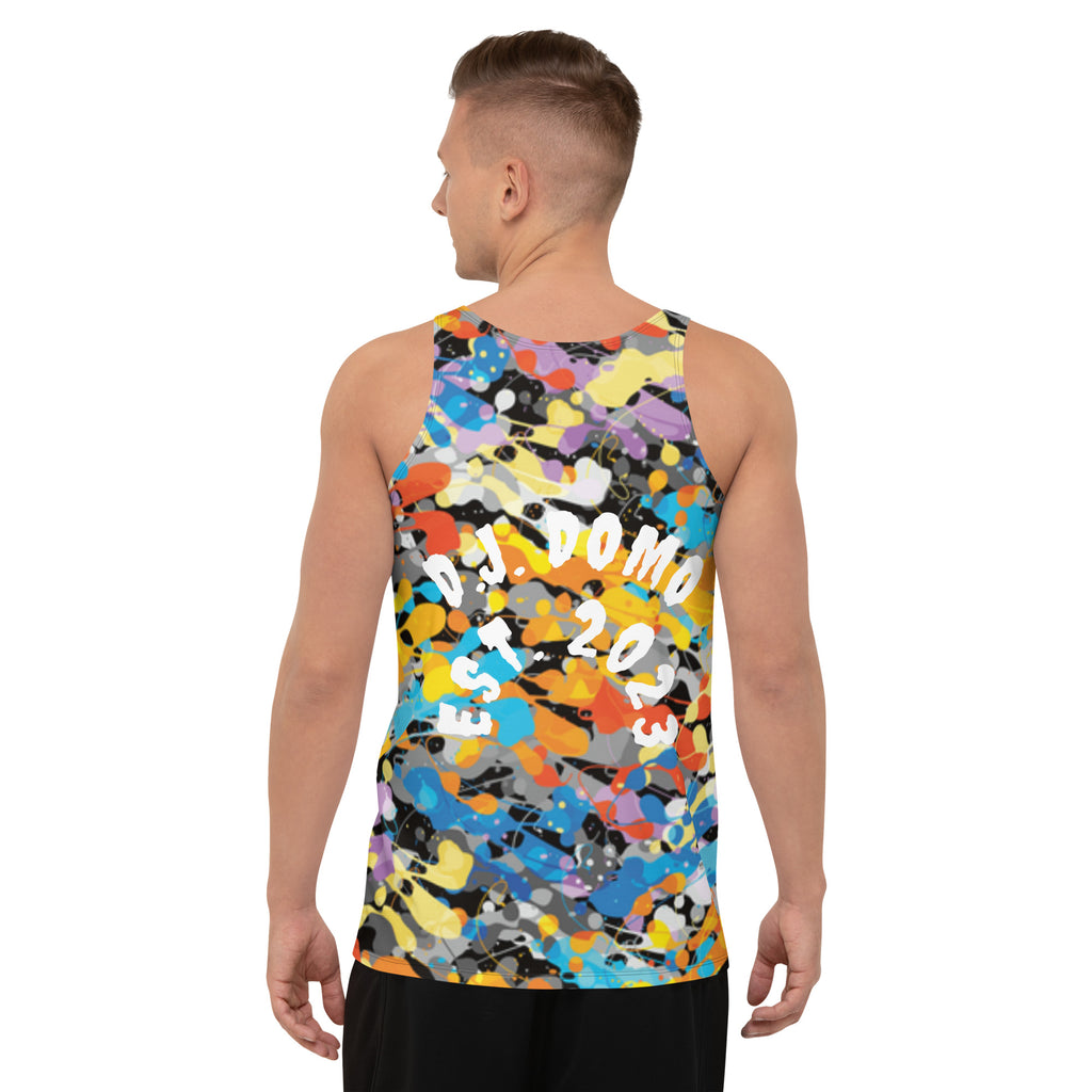 "D.J.D." Men's Tank Top