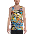 "D.J.D." Men's Tank Top