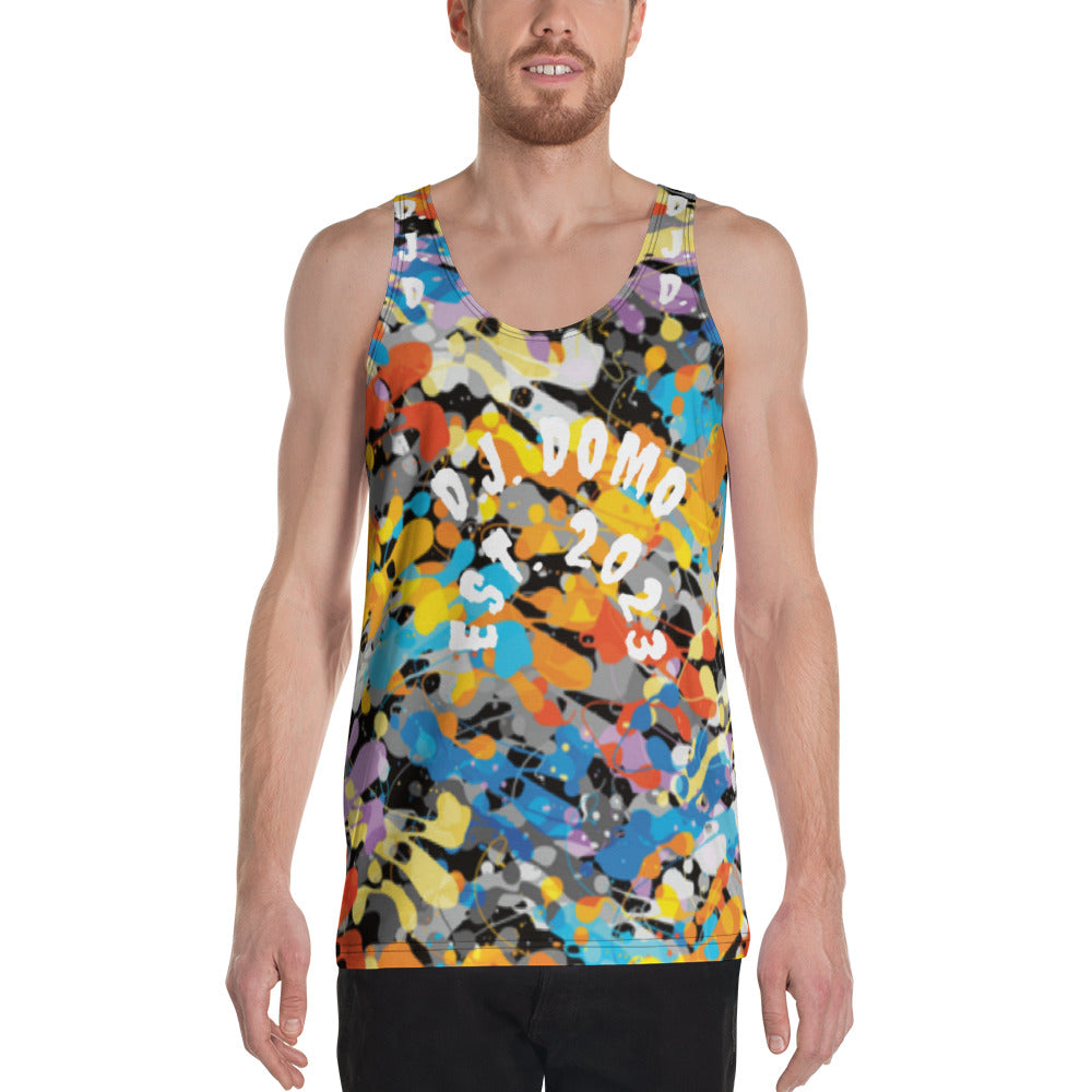 "D.J.D." Men's Tank Top