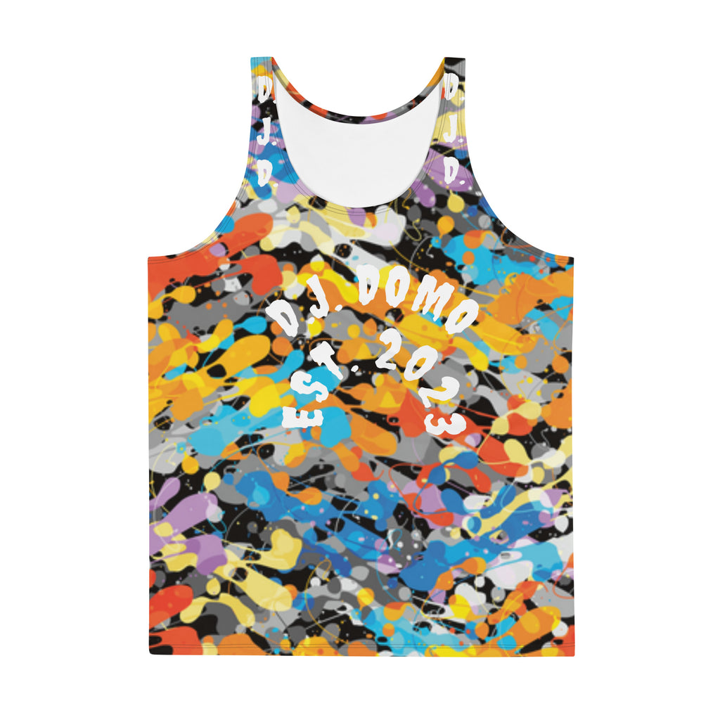 "D.J.D." Men's Tank Top