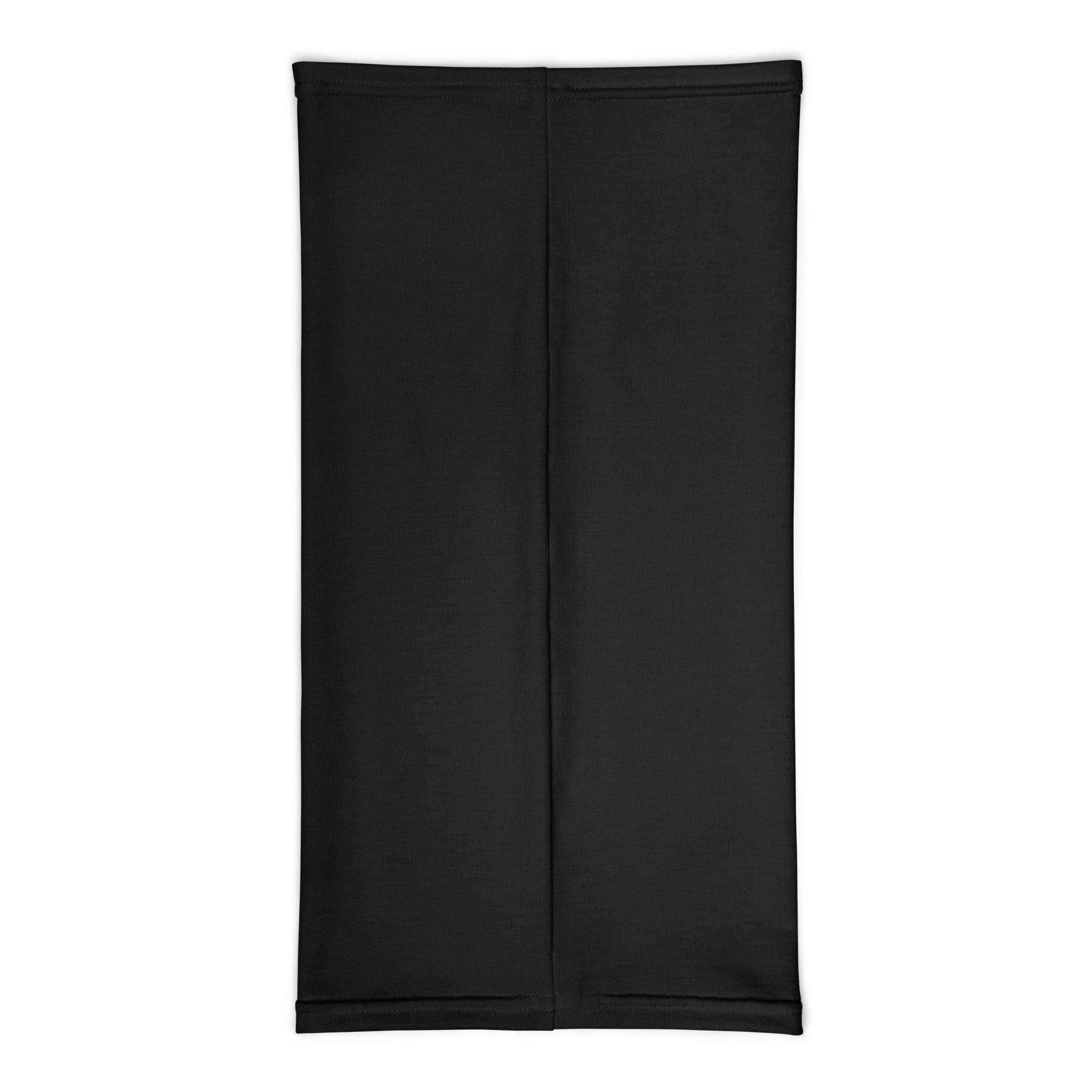 D.J. Domo "Biker 2" Unisex All Purpose Gaiter Black/White