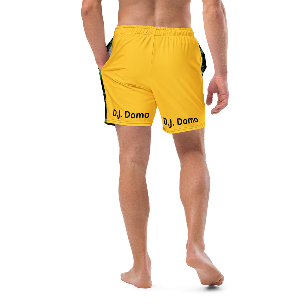 "Gold Star" Swim Trunks