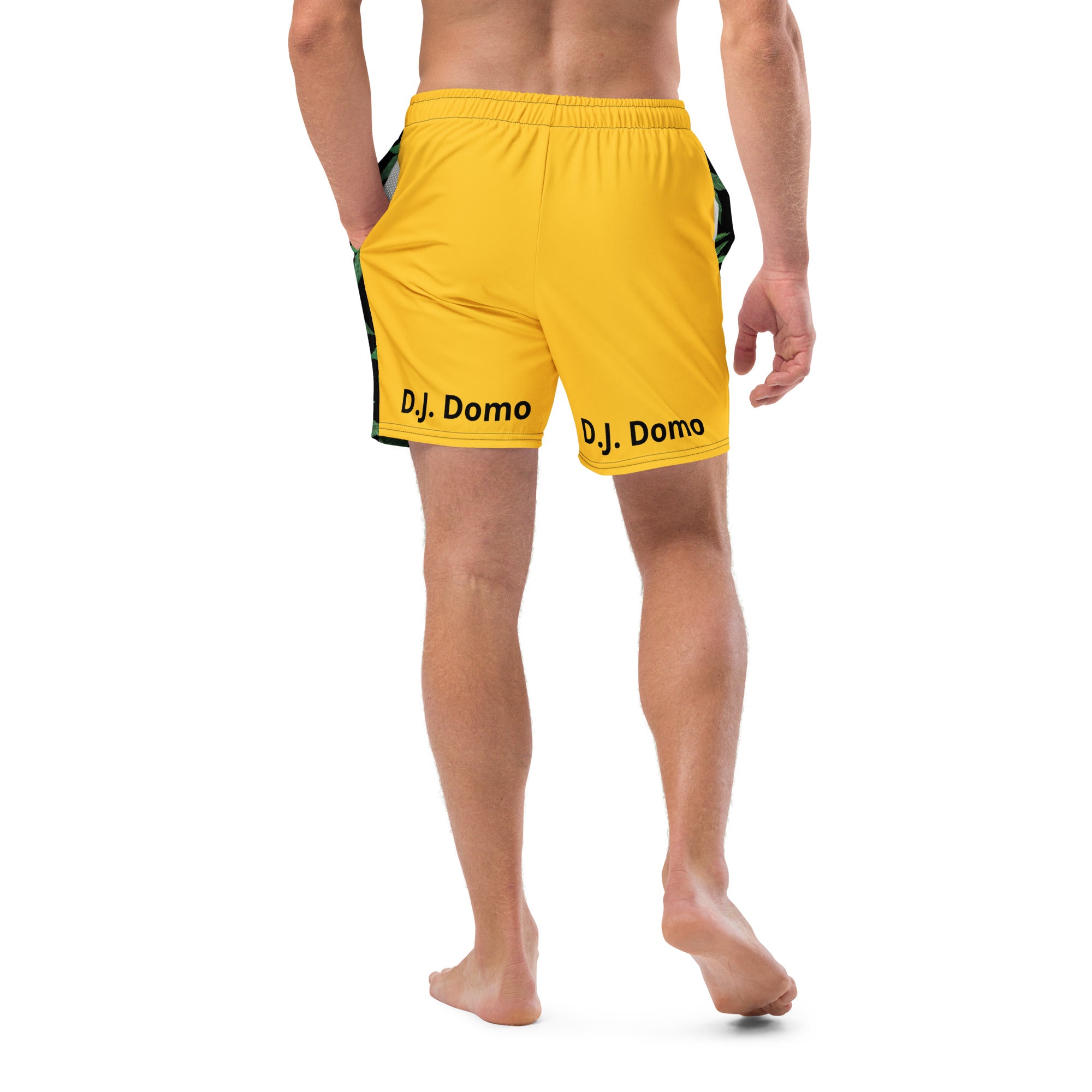 "Gold Star" Swim Trunks