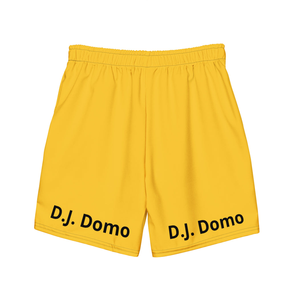 "Gold Star" Swim Trunks