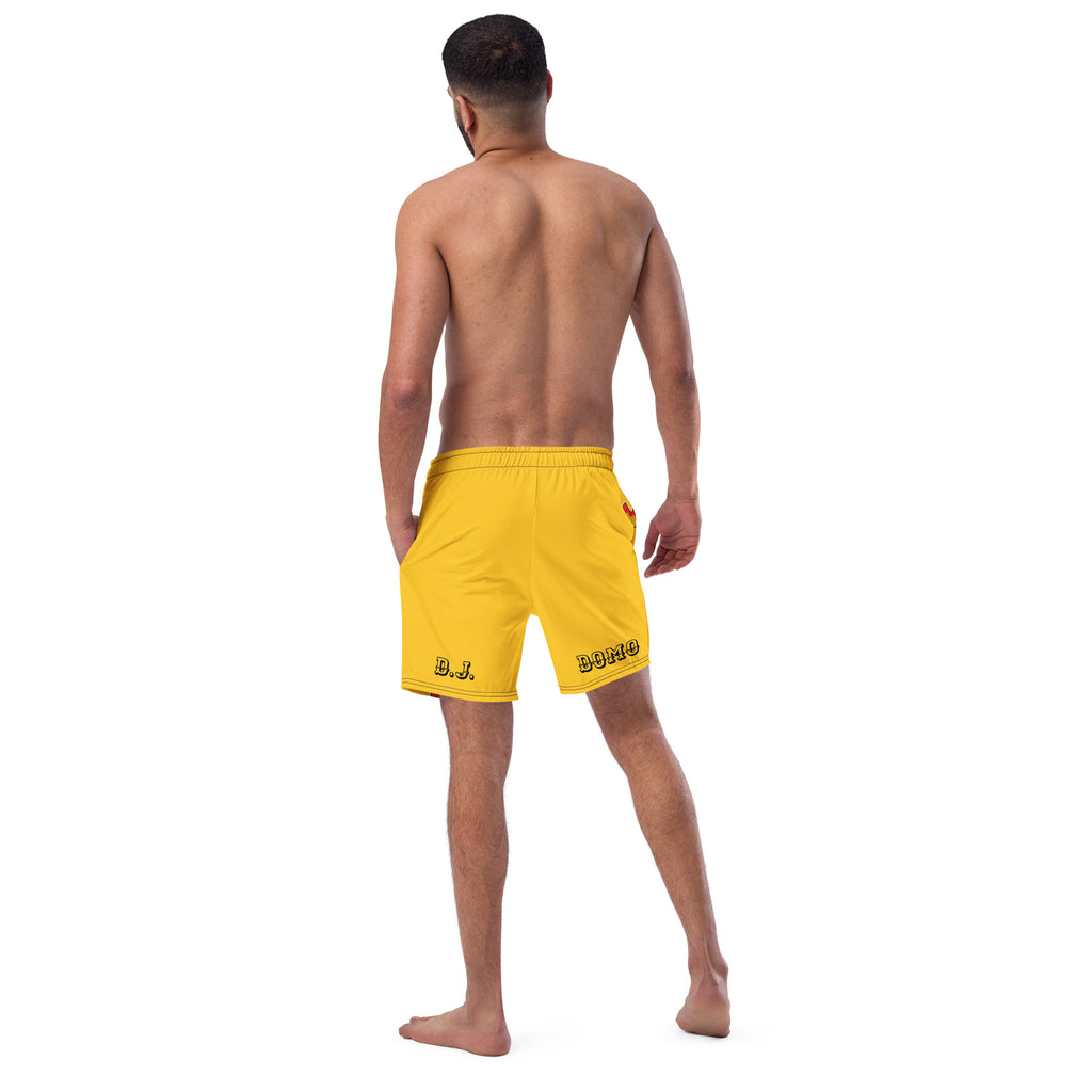 "Fire" Swim Trunks
