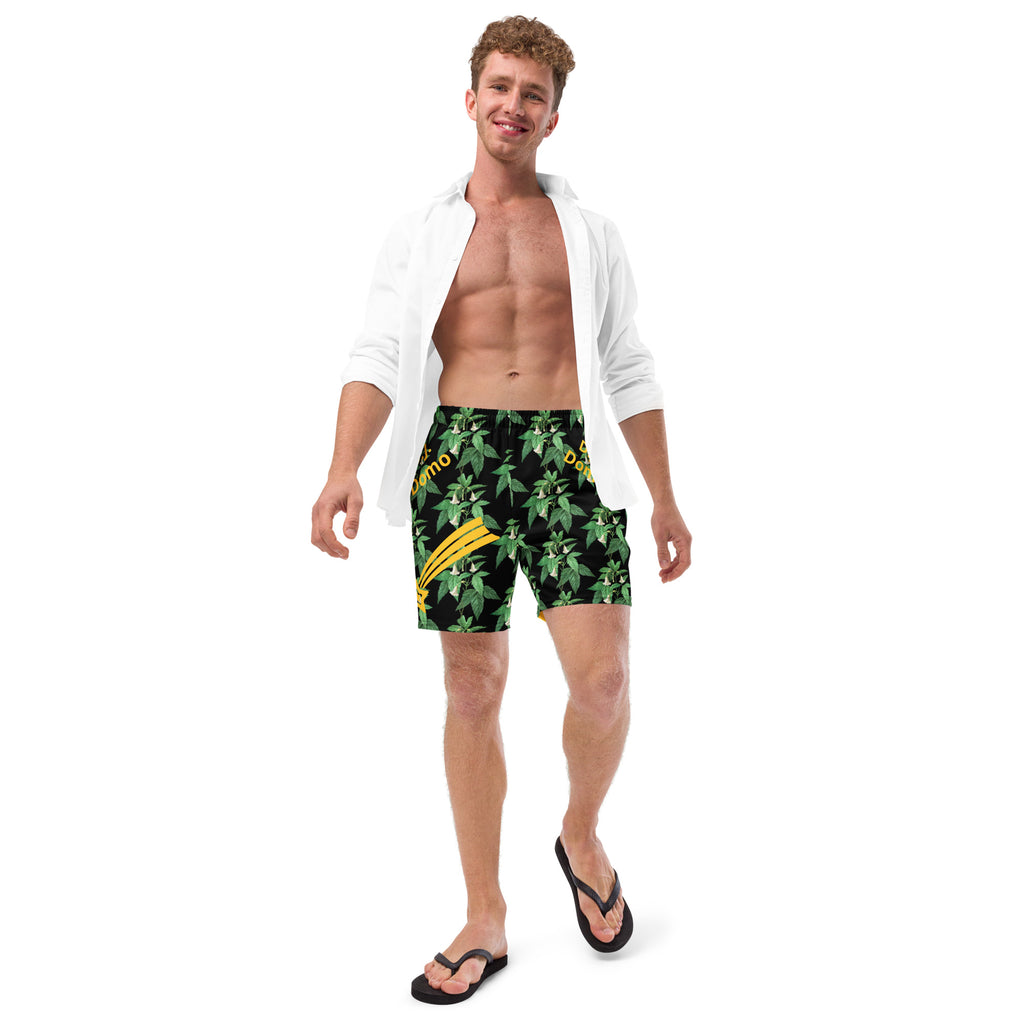 "Gold Star" Swim Trunks