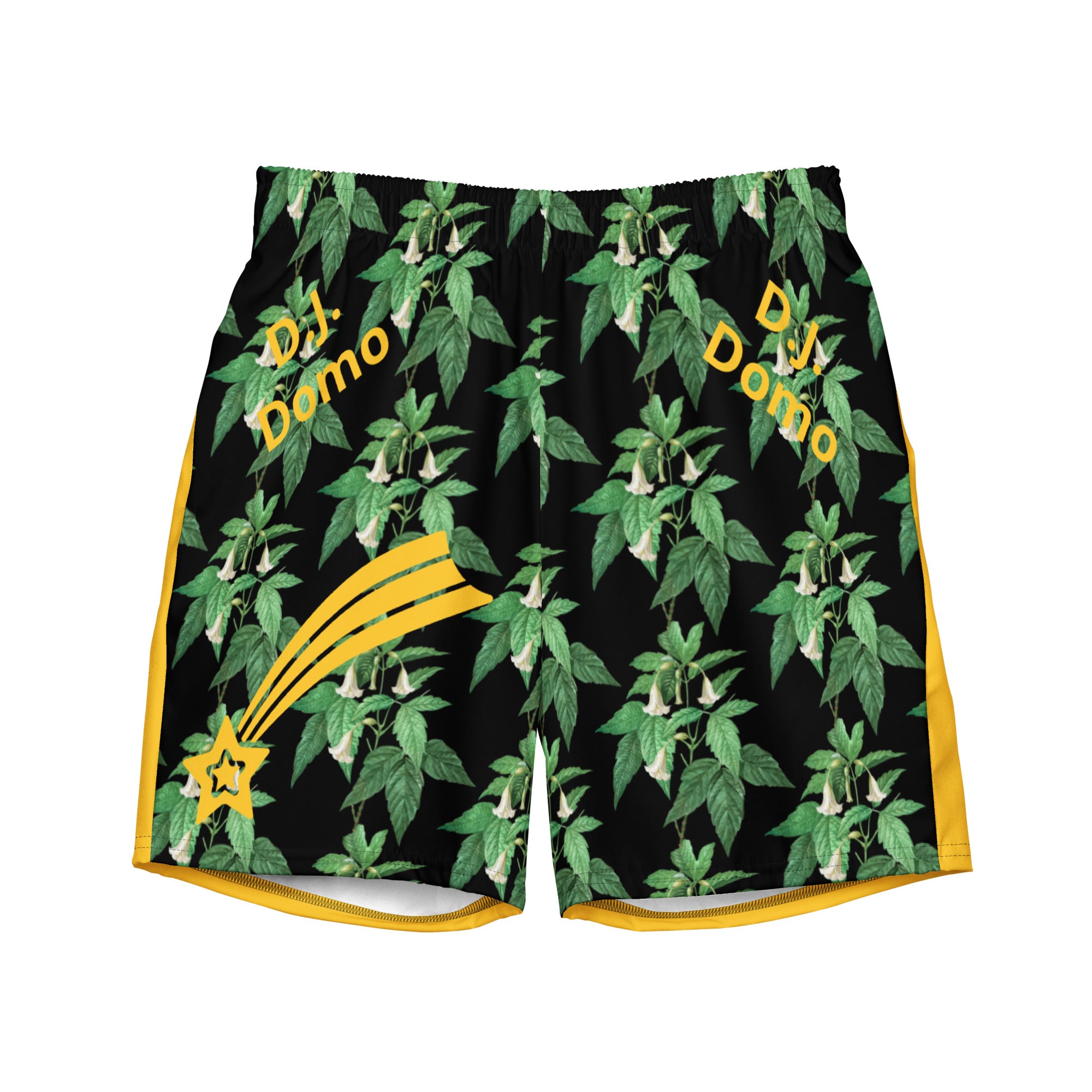 "Gold Star" Swim Trunks