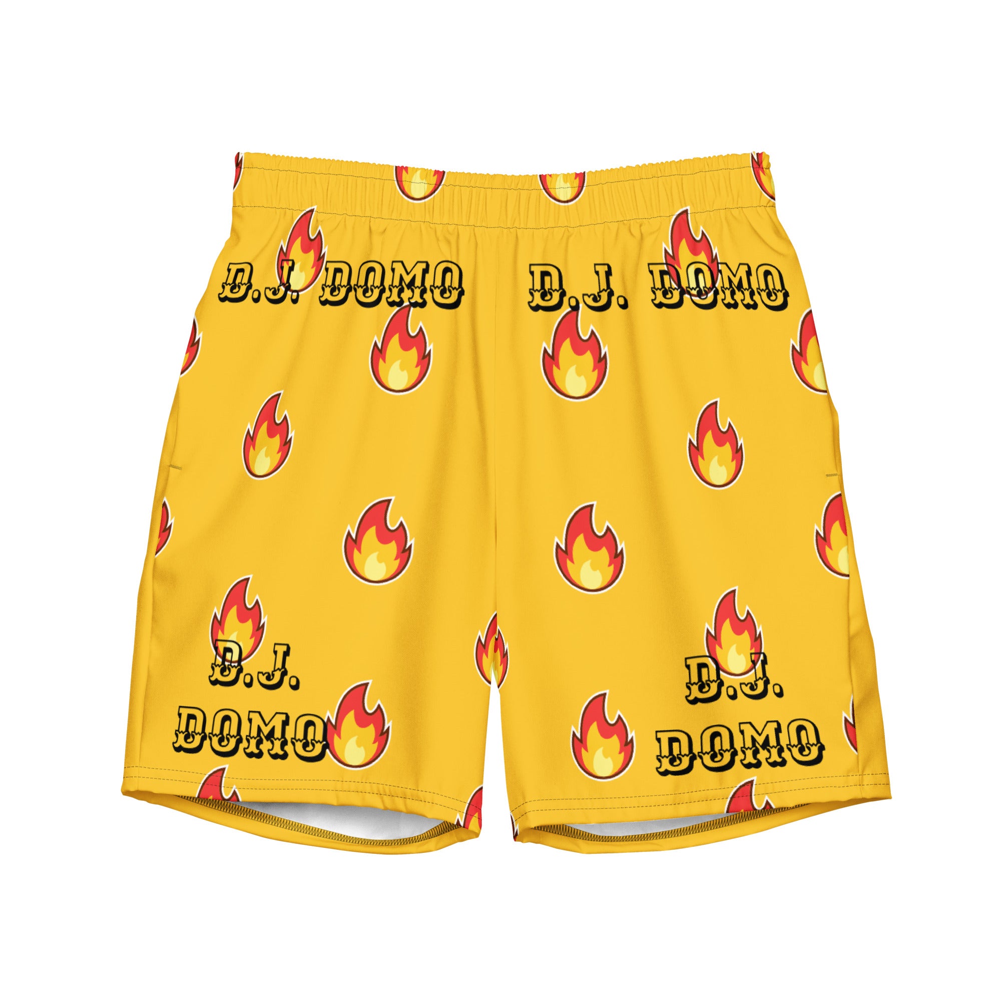 "Fire" Swim Trunks