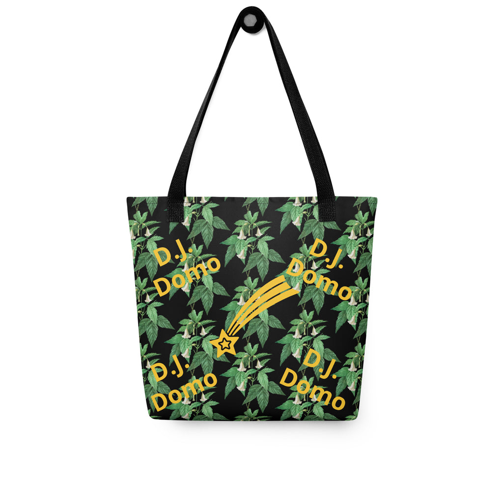 "Gold Star" Tote Bag Gold or Black Straps