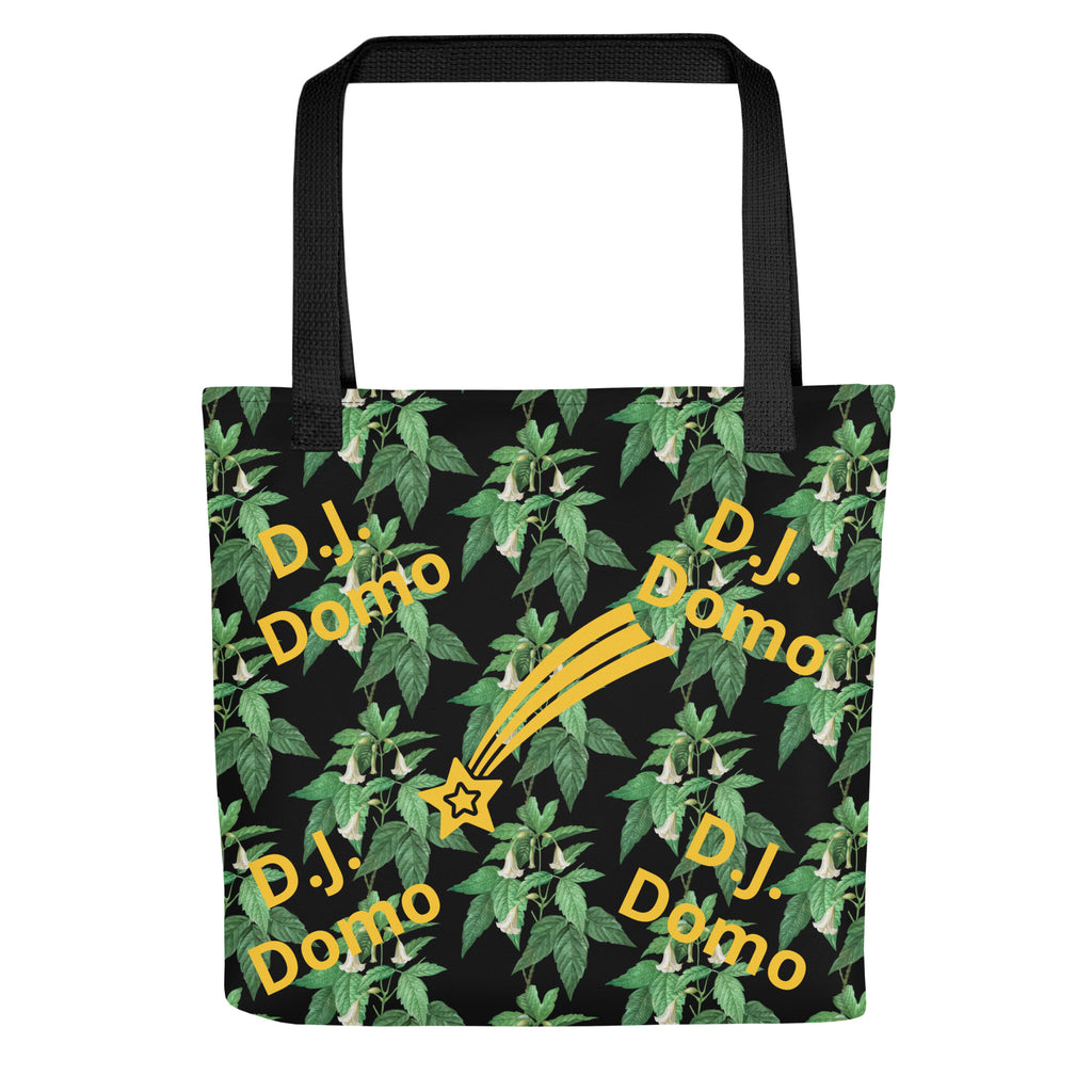 "Gold Star" Tote Bag Gold or Black Straps