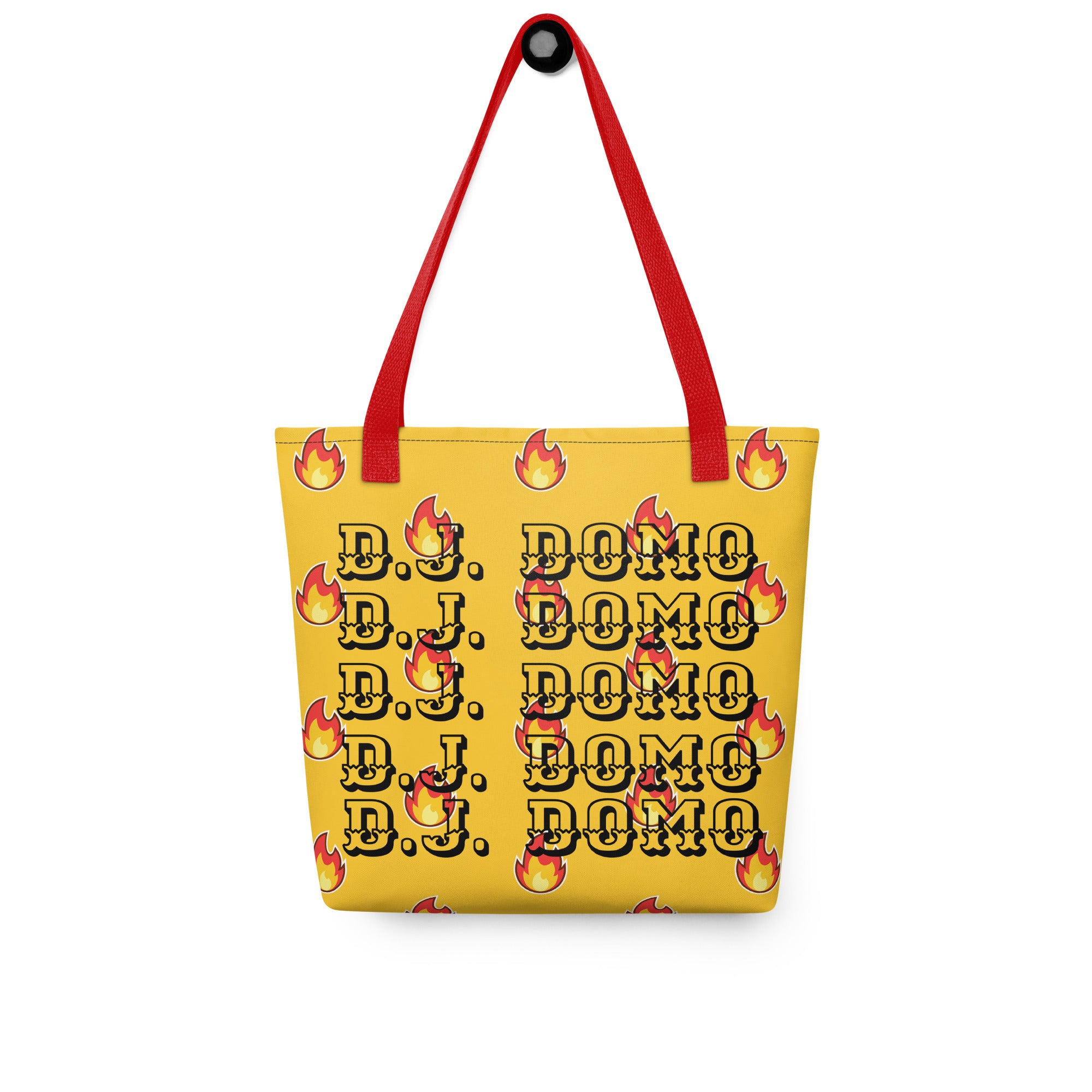 "Fire" Tote Bag