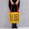 "Fire" Tote Bag