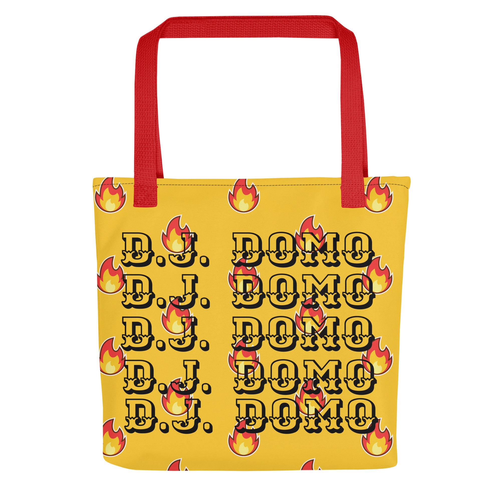 "Fire" Tote Bag