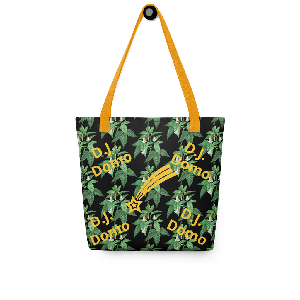 "Gold Star" Tote Bag Gold or Black Straps