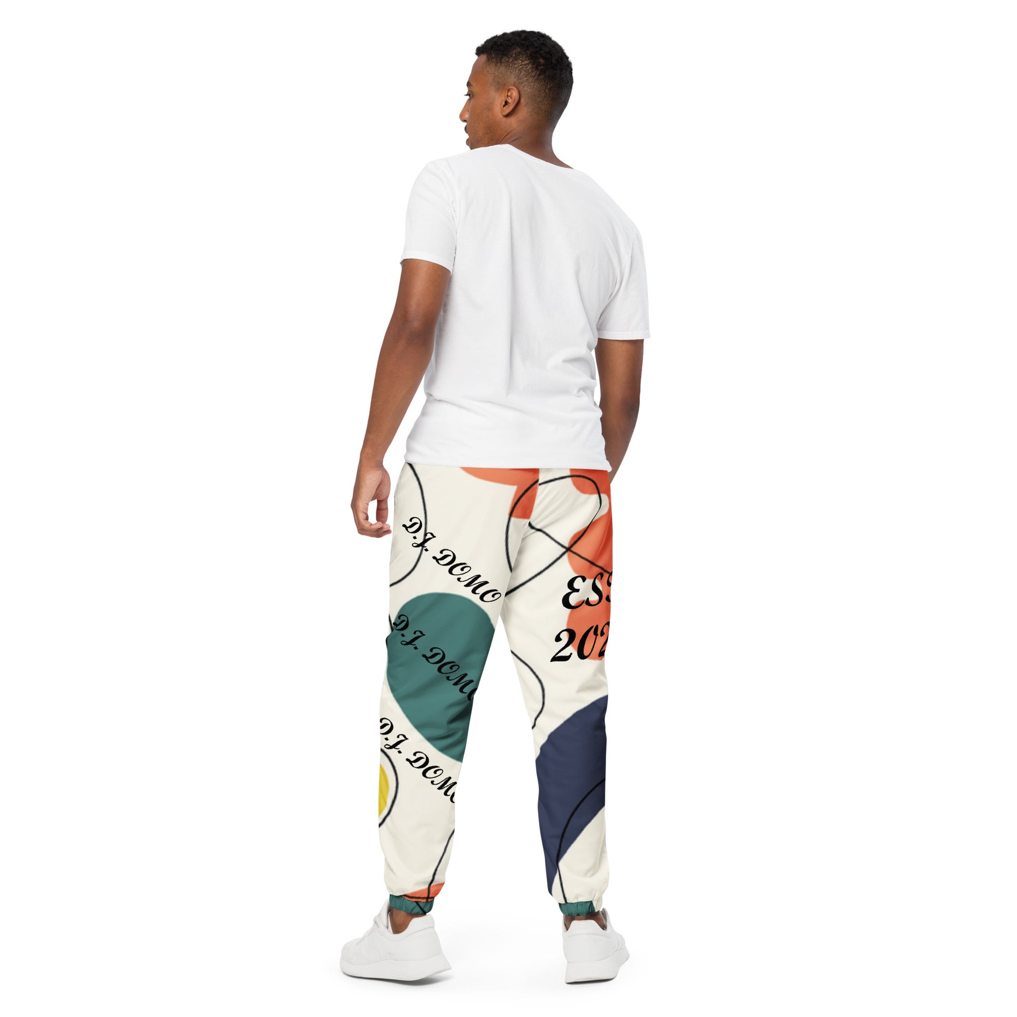 "Linez" Unisex Track Pants