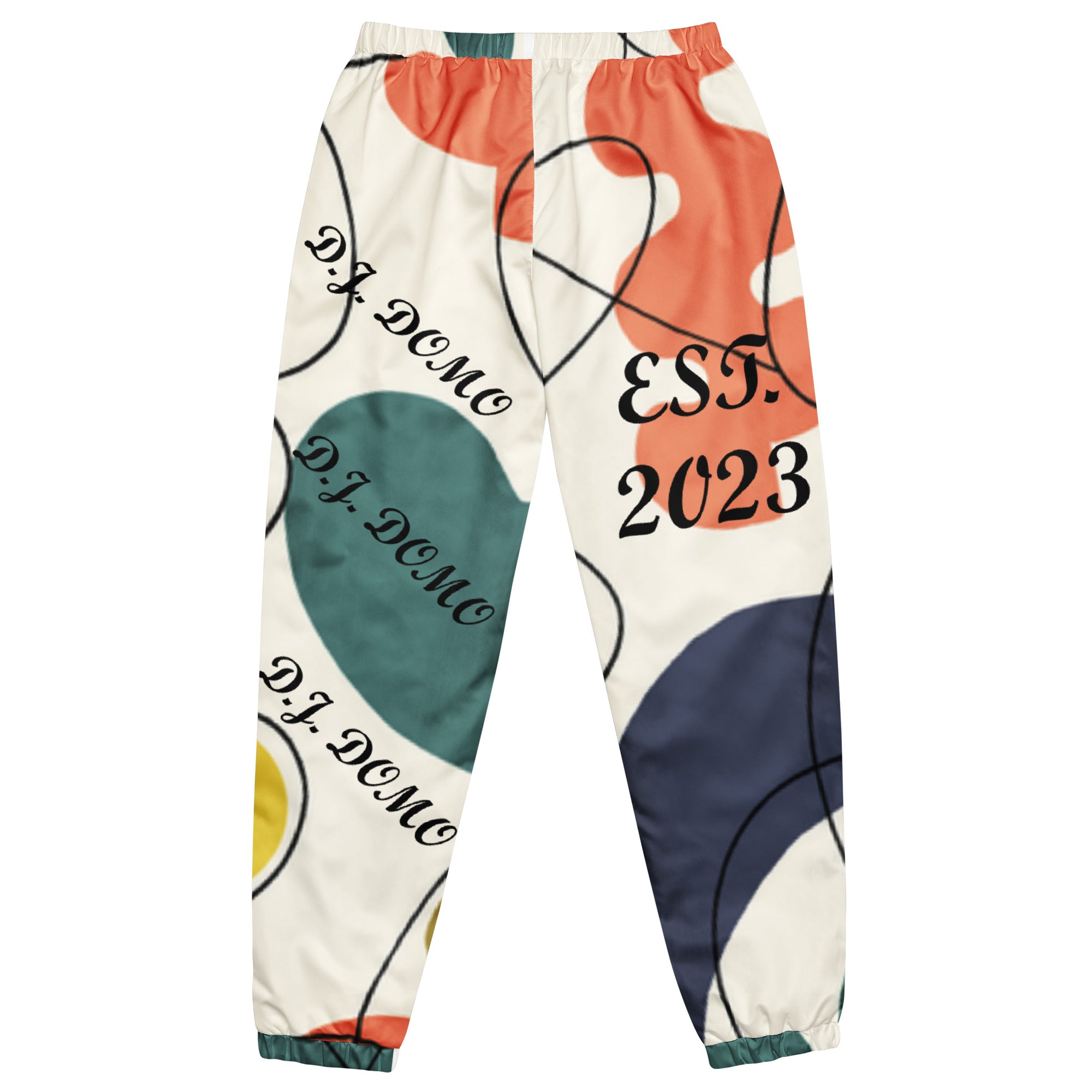 "Linez" Unisex Track Pants